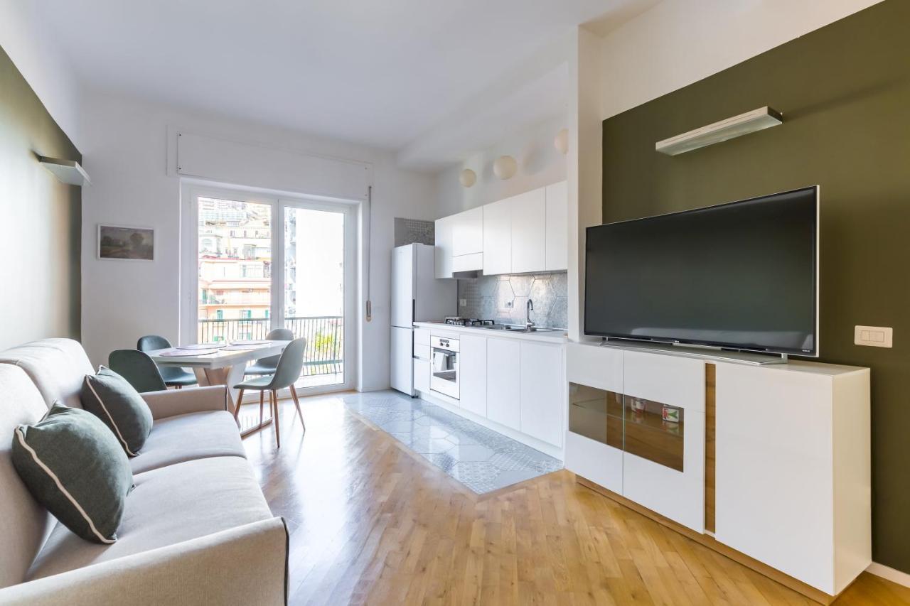 Chiaia Mon Elegant Flat By Napoliapartments Apartment Naples