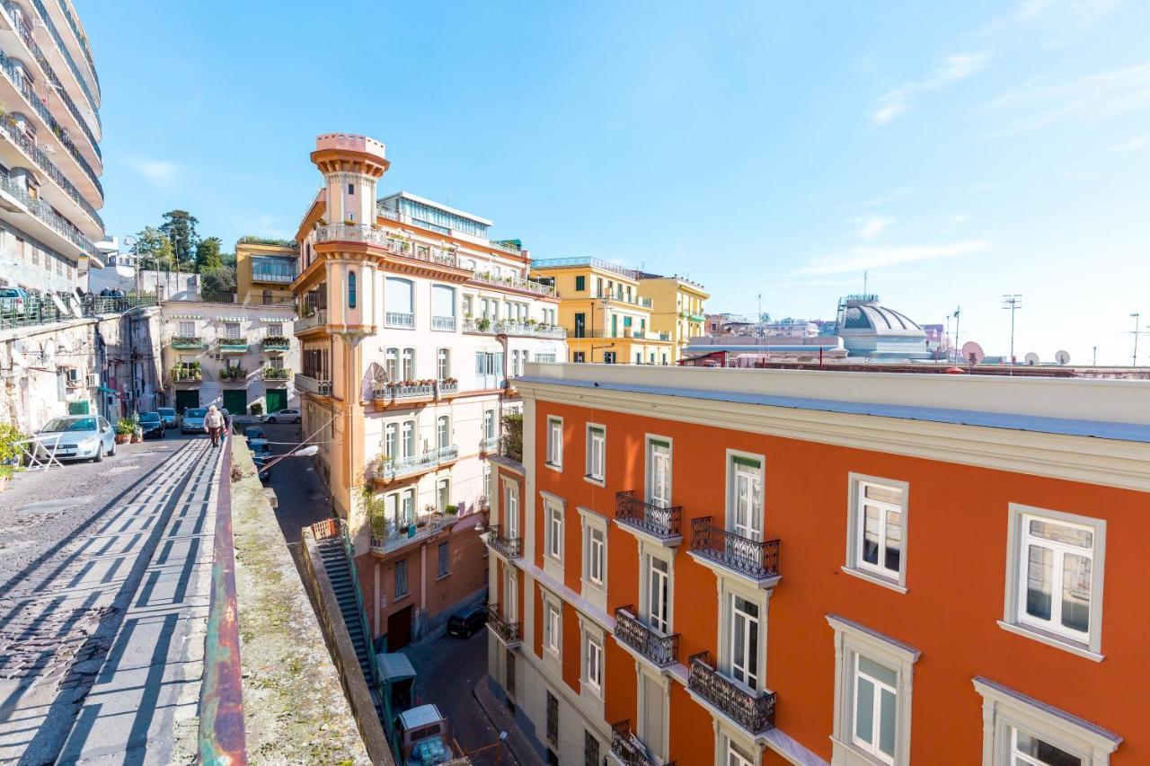 Chiaia Mon Elegant Flat By Napoliapartments Apartment *