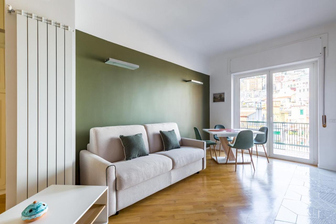 Chiaia Mon Elegant Flat By Napoliapartments Appartamento