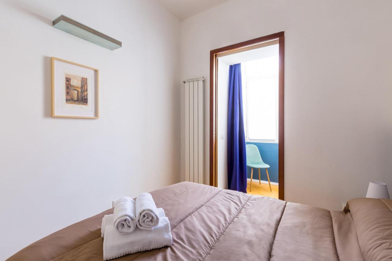 Appartamento Chiaia Mon Elegant Flat By Napoliapartments
